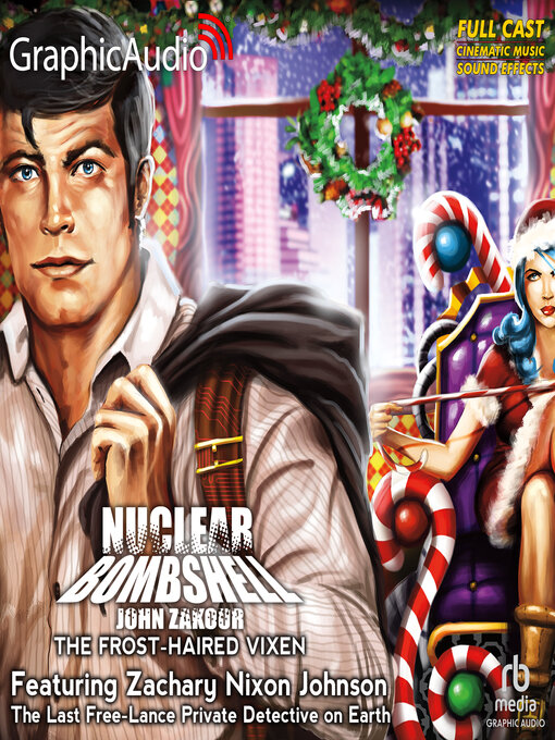 Title details for The Frost-Haired Vixen by John Zakour - Available